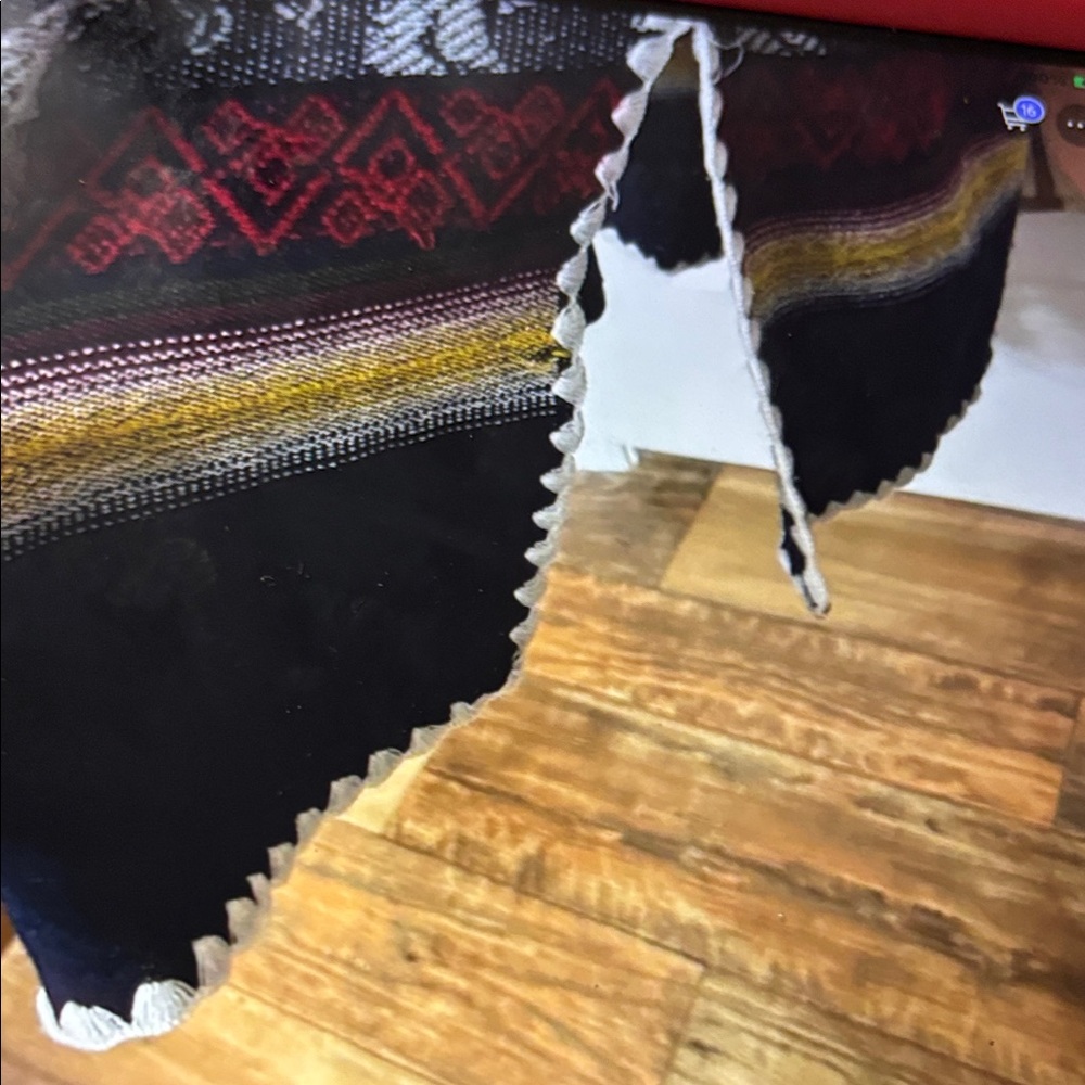 Source Unknown Multicolor Robe - Picture 5 of 8